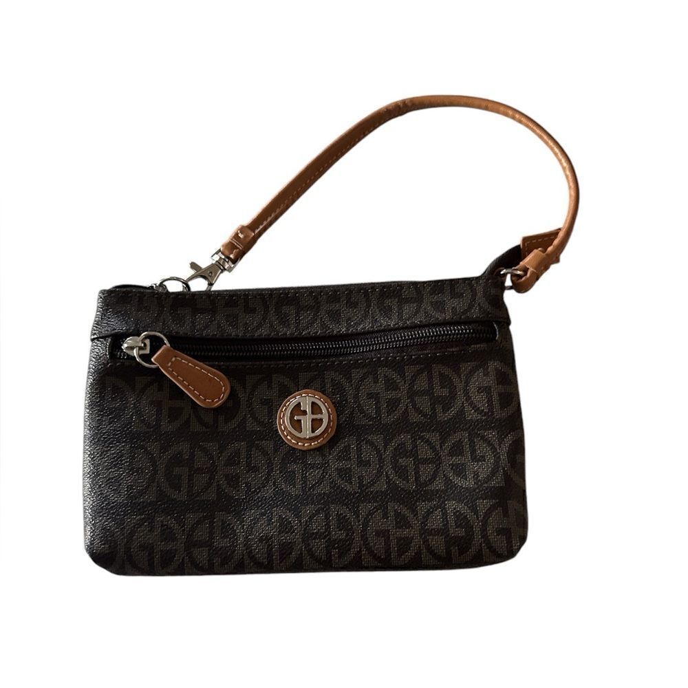 Giani Bernini Block Signature Wristlet EUC